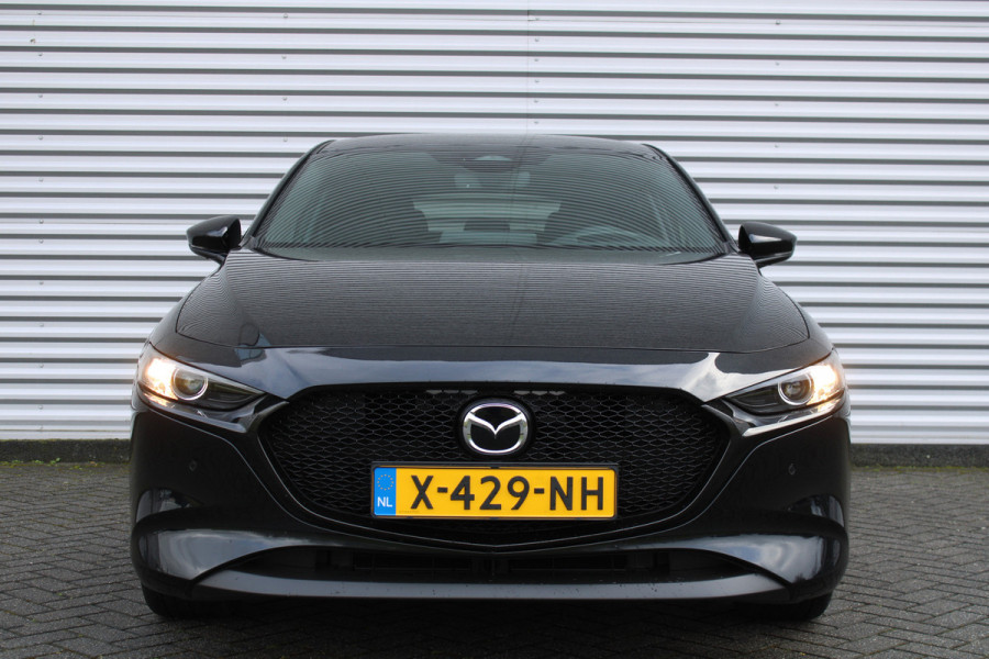 Mazda 3 2.0 e-SkyActiv-X M Hybrid 6MT 186PK Homura | BTW Auto | Navi | Adap. Cruise | Camera |