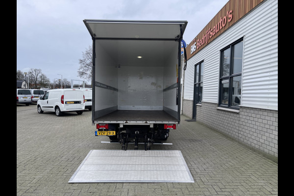 Iveco Daily 35S14 Himatic automaat / bakwagen met laadklep / vaste prijs rijklaar € 30.950 ex btw / lease vanaf € 554 / cruise en climate control / standkachel / stoelverwarming !