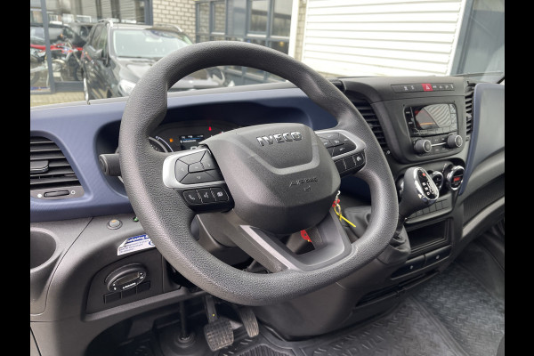 Iveco Daily 35S14 Himatic automaat / bakwagen met laadklep / vaste prijs rijklaar € 30.950 ex btw / lease vanaf € 554 / cruise en climate control / standkachel / stoelverwarming !