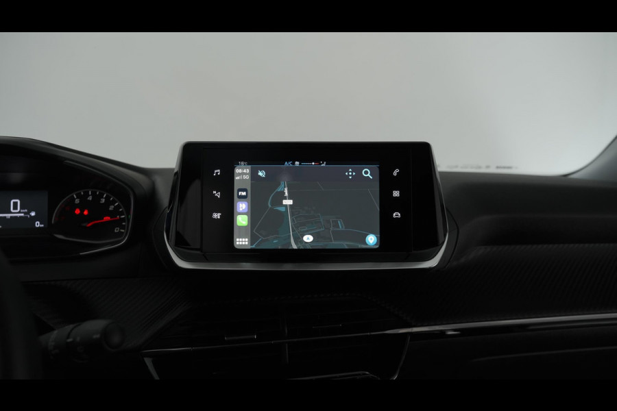Peugeot 2008 PureTech 100 Active | Navigatie | Parkeersensoren | Apple Carplay | Airco