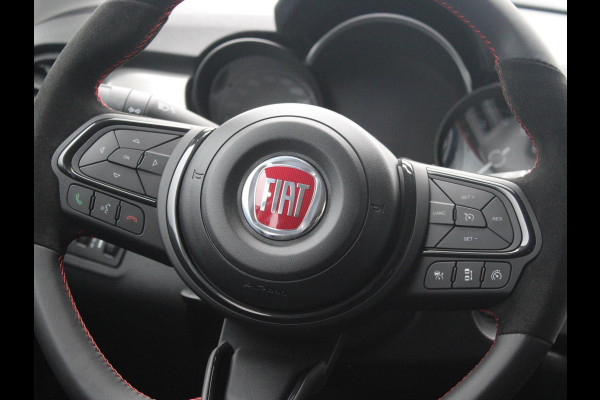 Fiat 500X 1.5 Hybrid Sport | Automaat | Navi | Clima | Camera | Keyless | Cruise | Apple Carplay | BSM | 18"
