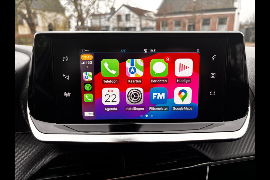 Peugeot 2008 1.2 PureTech Allure | CarPlay | 1e EIG | LED verlichting | Airco PDC