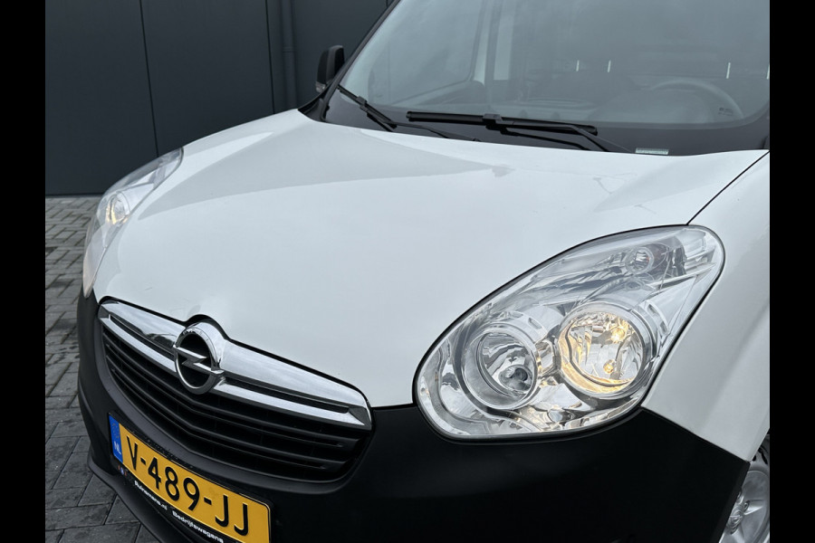 Opel Combo 1.3 CDTi 100 PK EURO 6 / L1H1 / IMPERIAAL / AIRCO / 86.440 KM / NETTE BUS / SCHUIFDEUR
