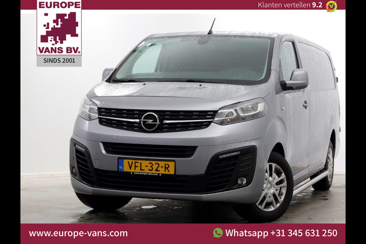 Opel Vivaro 2.0 CDTI 122pk Lang Edition Airco/Navi/Camera 03-2020