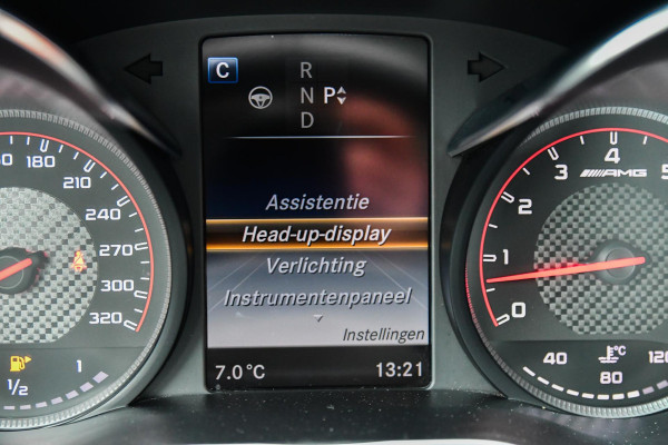 Mercedes-Benz C-Klasse C 63 s AMG, Keramisch, Schaal, Carbon, HUD, 360, ACC, Pano, IWC, Drivers, Burmester, Keyless, Full!