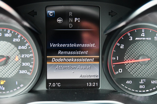 Mercedes-Benz C-Klasse C 63 s AMG, Keramisch, Schaal, Carbon, HUD, 360, ACC, Pano, IWC, Drivers, Burmester, Keyless, Full!