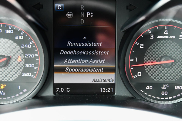 Mercedes-Benz C-Klasse C 63 s AMG, Keramisch, Schaal, Carbon, HUD, 360, ACC, Pano, IWC, Drivers, Burmester, Keyless, Full!