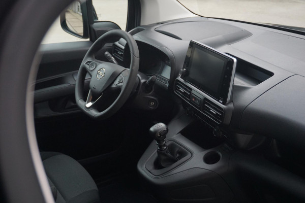Opel Combo L2H1 102 Pk. 6-bak | navi incl. Apple Carplay | camera | parkeersensoren | Exterieurpakket | laadruimtebetimmering