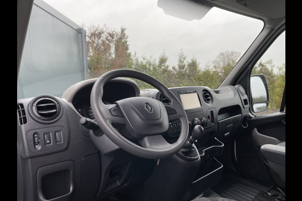 Renault Master 2.3 dCi 131 PK E6 / L1H1 / !RIJKLAAR! / DUBBEL CABINE / IMPERIAAL / AIRCO / CRUISE / DUBBELE CABINE / TREKHAAK