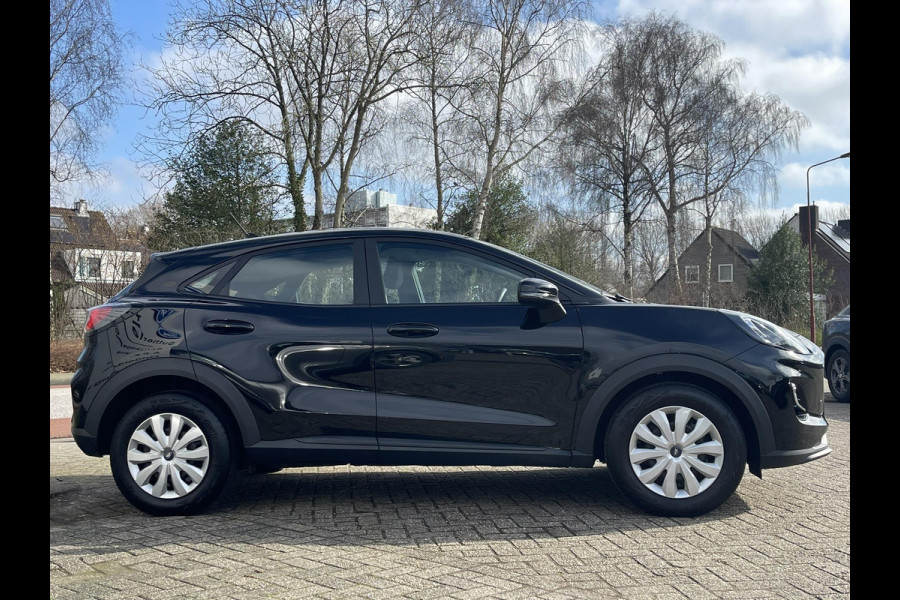 Ford Puma 1.0 EcoBoost Connected 95pk Cruise control | Metaal lak | Apple Carplay / Android auto | 5 deurs | Airco