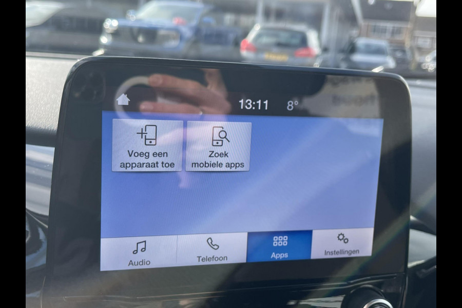 Ford Puma 1.0 EcoBoost Connected 95pk Cruise control | Metaal lak | Apple Carplay / Android auto | 5 deurs | Airco