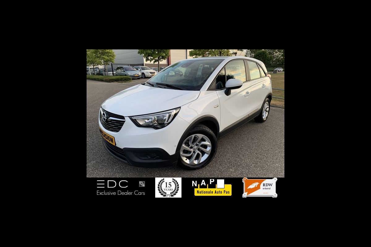 Opel Crossland X - V E R K O C H T