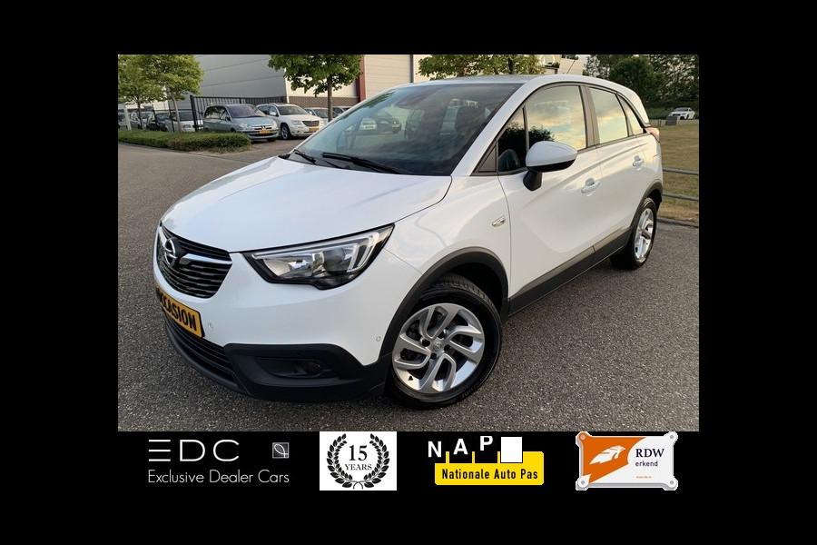 Opel Crossland X - V E R K O C H T