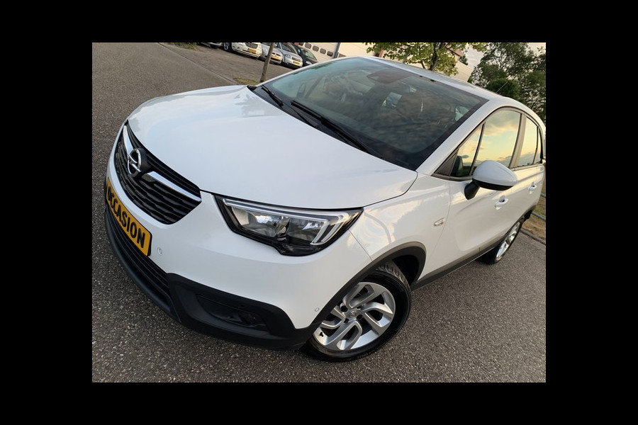 Opel Crossland X - V E R K O C H T