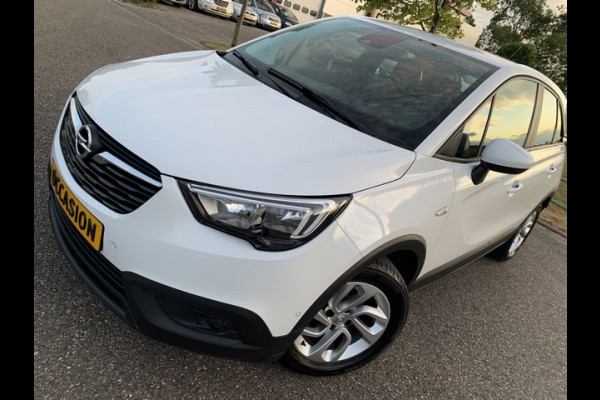 Opel Crossland X - V E R K O C H T