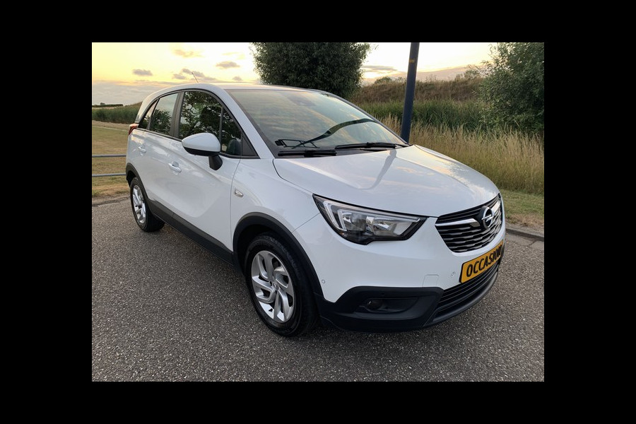 Opel Crossland X - V E R K O C H T