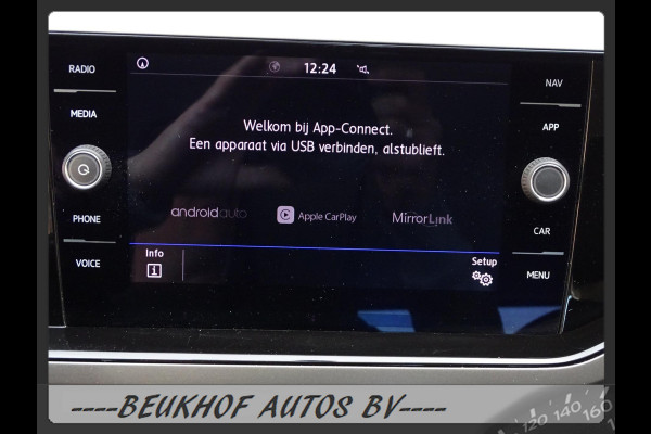 Volkswagen Polo 1.0 TSI Apple CarPlay Nav Adapt Cruise Airco