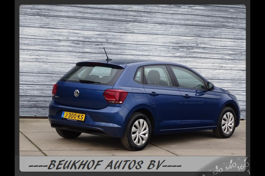 Volkswagen Polo 1.0 TSI Apple CarPlay Nav Adapt Cruise Airco