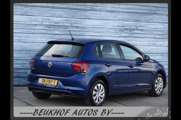 Volkswagen Polo 1.0 TSI Apple CarPlay Adapt Cruise Airco