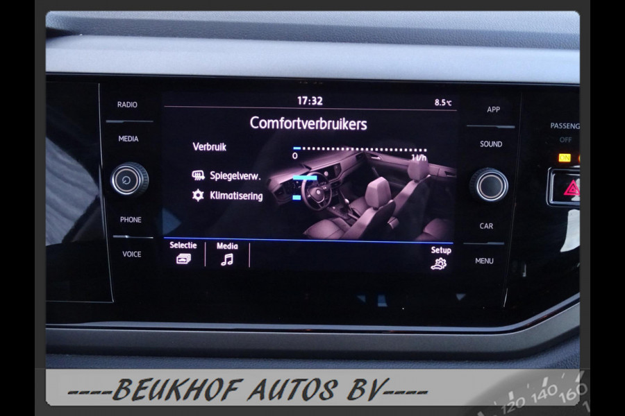 Volkswagen Polo 1.0 TSI Apple CarPlay Adapt Cruise Airco