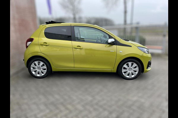 Peugeot 108 1.0 e-VTi Active TOP! CABRIOTOP / CARPLAY / STOELVERWARMING / CAMERA