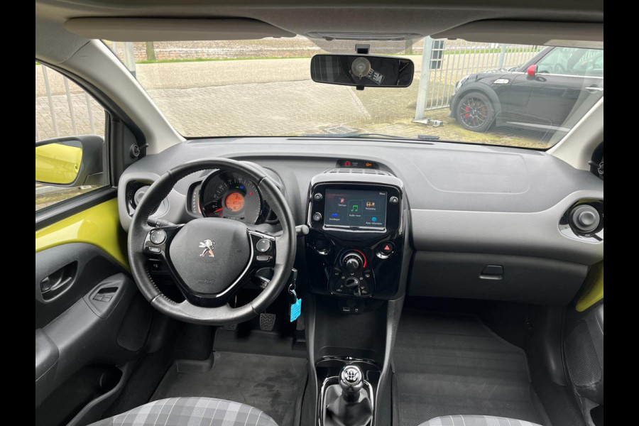 Peugeot 108 1.0 e-VTi Active TOP! CABRIOTOP / CARPLAY / STOELVERWARMING / CAMERA