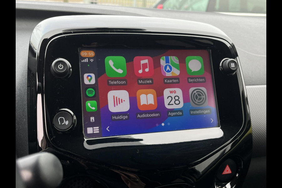 Peugeot 108 1.0 e-VTi Active TOP! CABRIOTOP / CARPLAY / STOELVERWARMING / CAMERA