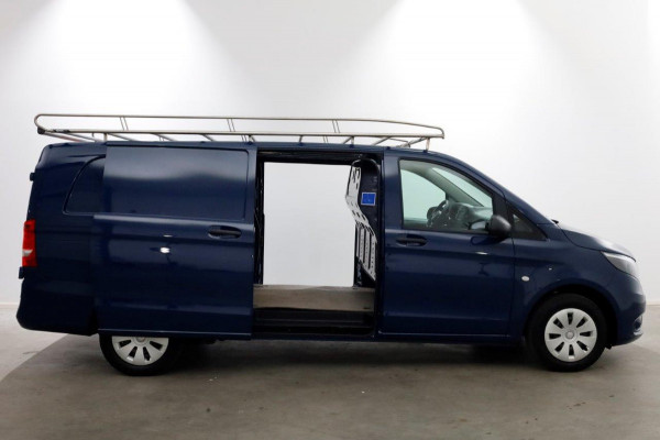 Mercedes-Benz Vito 114 CDI 136pk XL Extra Lang Airco/Navi/Camera 2x Schuifdeur 03-2018