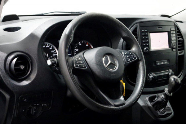 Mercedes-Benz Vito 114 CDI 136pk XL Extra Lang Airco/Navi/Camera 2x Schuifdeur 03-2018