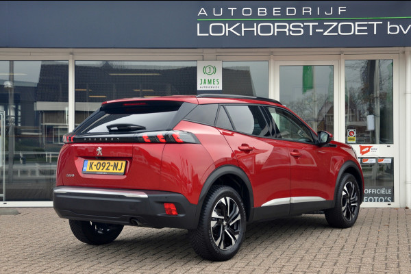 Peugeot 2008 1.2 PureTech Allure | Navigatie | Camera | Dealer onderhouden