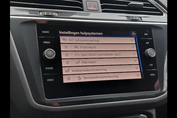Volkswagen Tiguan 1.4 TSI eHybrid R-Line |Navi|Camera|Adaptive-Cruise|Virtual-Cockpit|Dodehoekdetectie|Lane-Assist