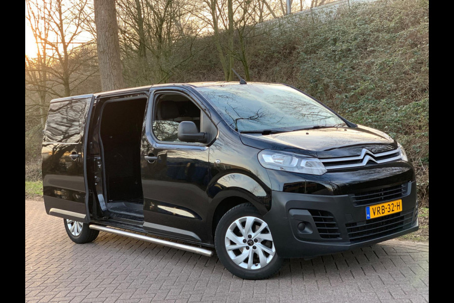 Citroën Jumpy 1.5 BlueHDI 100 M Club XL L3 LUXE UITV 2022 !