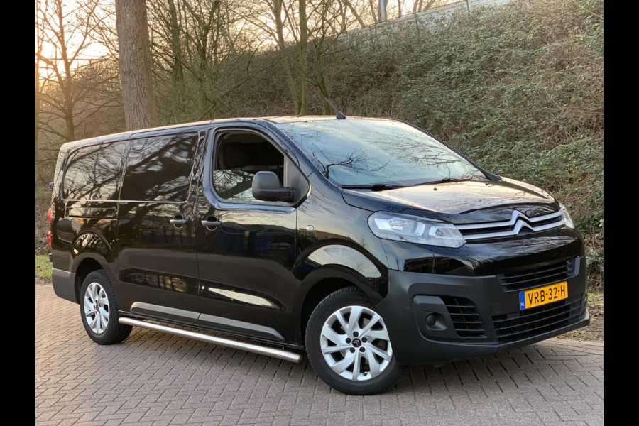 Citroën Jumpy 1.5 BlueHDI 100 M Club XL L3 LUXE UITV 2022 !