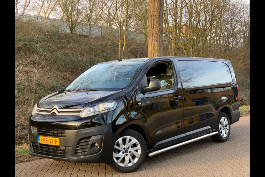 Citroën Jumpy 1.5 BlueHDI 100 M Club XL L3 LUXE UITV 2022 !