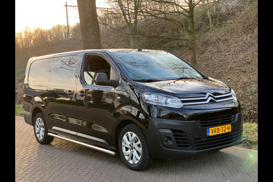 Citroën Jumpy 1.5 BlueHDI 100 M Club XL L3 LUXE UITV 2022 !