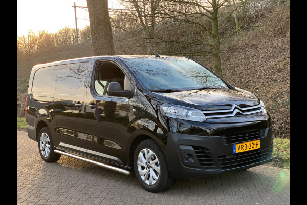 Citroën Jumpy 1.5 BlueHDI 100 M Club XL L3 LUXE UITV 2022 !