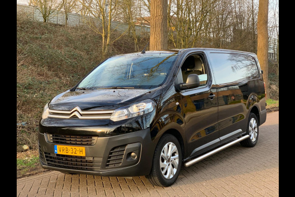 Citroën Jumpy 1.5 BlueHDI 100 M Club XL L3 LUXE UITV 2022 !