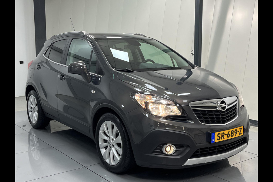 Opel Mokka 1.4 Innovation*LEER*AUTOM.*NAVI*ECC*CRUISE*LANE-AS