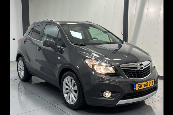 Opel Mokka 1.4 Innovation*LEER*AUTOM.*NAVI*ECC*CRUISE*LANE-AS