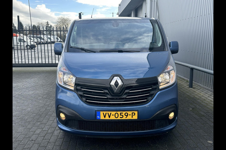 Renault Trafic 1.6 dCi T29 L1H1*A/C*NAVI*CRUISE*HAAK*TEL*PDC*