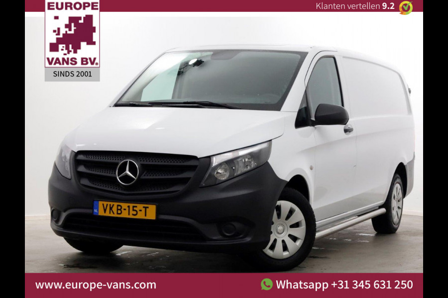 Mercedes-Benz Vito 114 CDI 136pk Lang 9G Automaat RWD Airco/Camera 04-2021