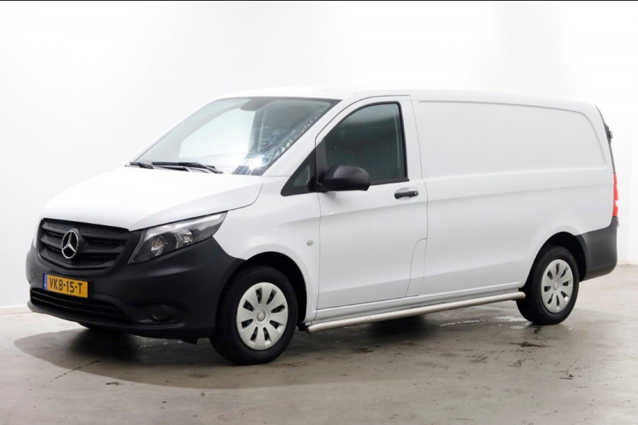 Mercedes-Benz Vito 114 CDI 136pk Lang 9G Automaat RWD Airco/Camera 04-2021