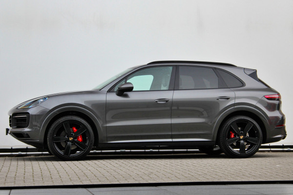 Porsche Cayenne 3.0 BTW | Pano | 22 inch | Bose | Camera | Softclose