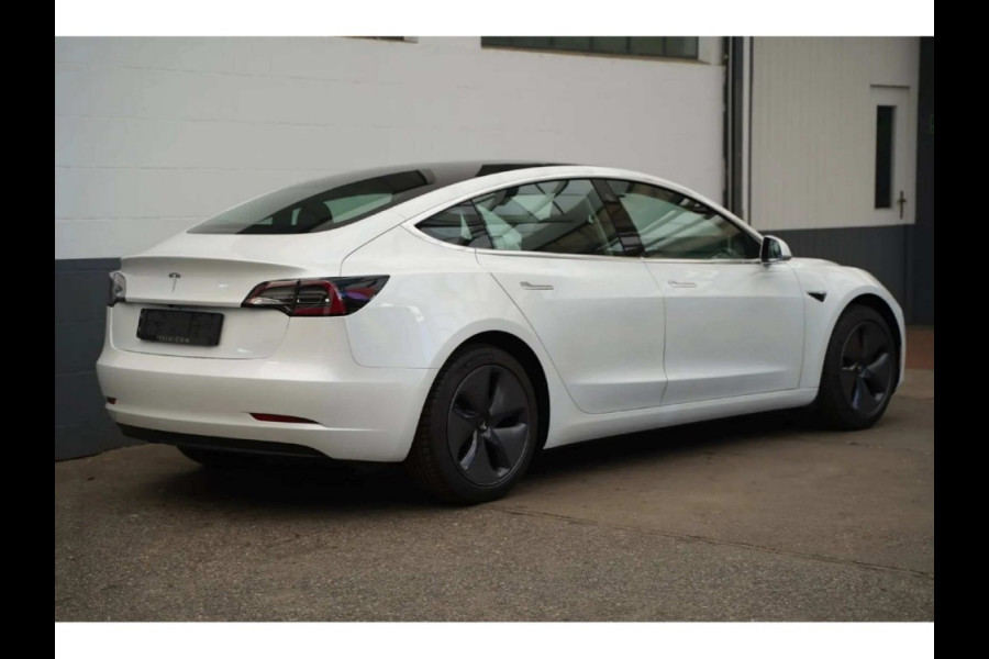 Tesla Model-3 55kWh 325pk Standard Range