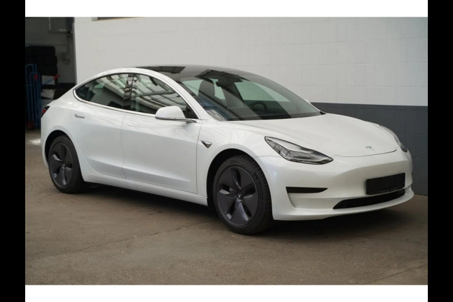 Tesla Model-3 55kWh 325pk Standard Range