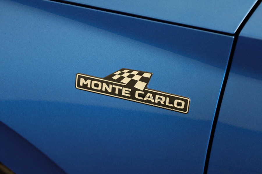 Škoda Kamiq Monte Carlo 1.0 TSI 115 pk 6 versn. Hand | Nieuw model |
