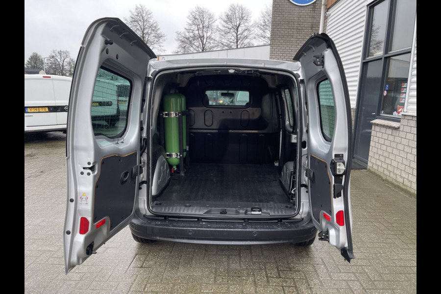 Mercedes-Benz Citan 108 CDI BlueEFFICIENCY Business Professional / vaste prijs rijklaar € 10.950 ex btw / lease vanaf € 200 / airco / ramen rondom / zilver metallic / pdc achter !