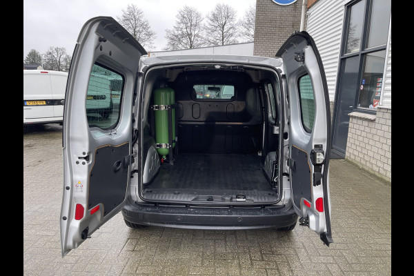 Mercedes-Benz Citan 108 CDI BlueEFFICIENCY Business Professional / vaste prijs rijklaar € 10.950 ex btw / lease vanaf € 200 / airco / ramen rondom / zilver metallic / pdc achter !