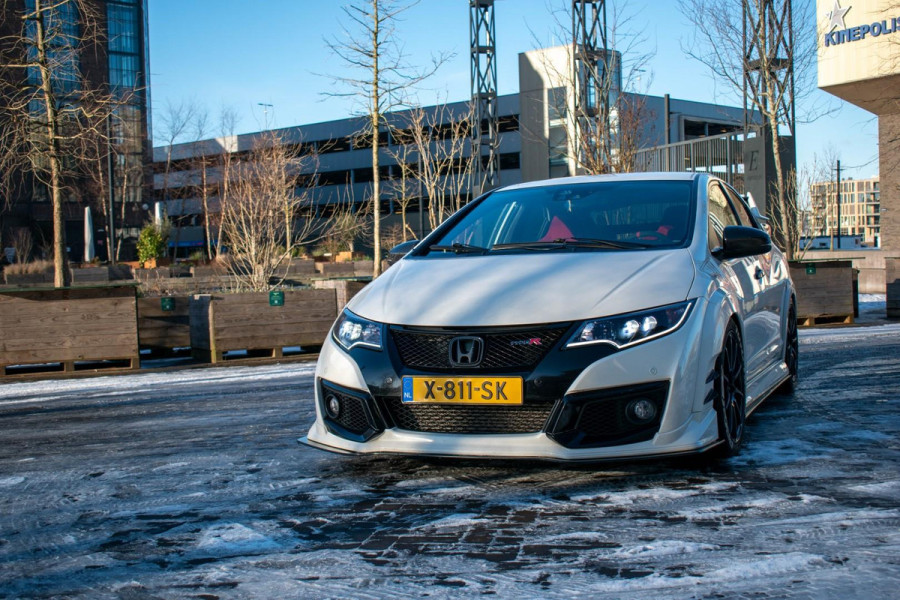 Honda Civic 2.0 Type R GT / LOCATIE DORDRECHT !