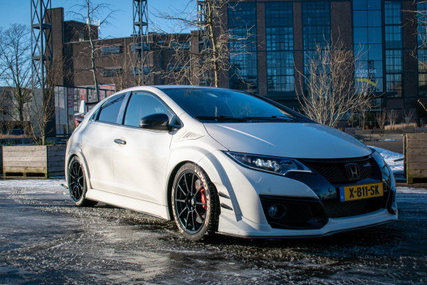 Honda Civic 2.0 Type R GT / LOCATIE DORDRECHT !